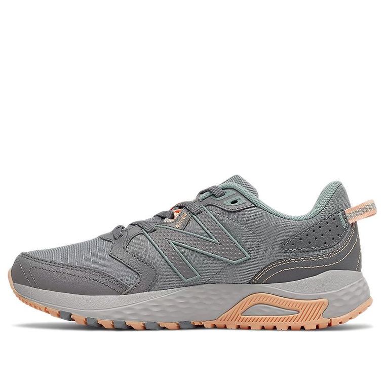 (WMNS) New Balance 410 Series V7 Comfortable Grey WT410MG7