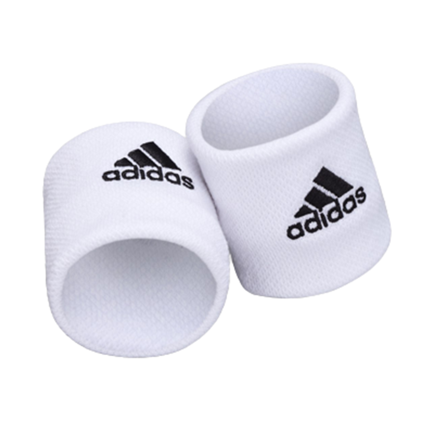 adidas Tennis Wristband 'White' HD9125