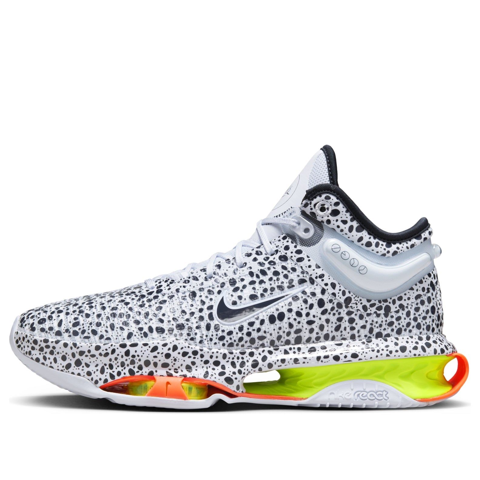 Nike Air Zoom GT Jump 2 EP 'Olympic Safari' FV3411-900