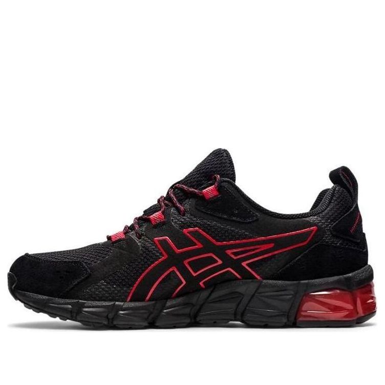 ASICS Gel Quantum 180 Black/Red 1201A147-002