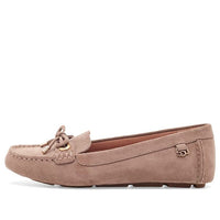 (WMNS) UGG Karis Eevon Minimalistic Cozy Athleisure Casual Sports Shoe Light Brown 1112284W-CRBO