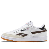 Reebok Club C Revenge 'White Brown' FW7738
