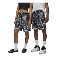 Air Jordan Dri-FIT Sport Diamond Shorts 'White Black' DV9779-100