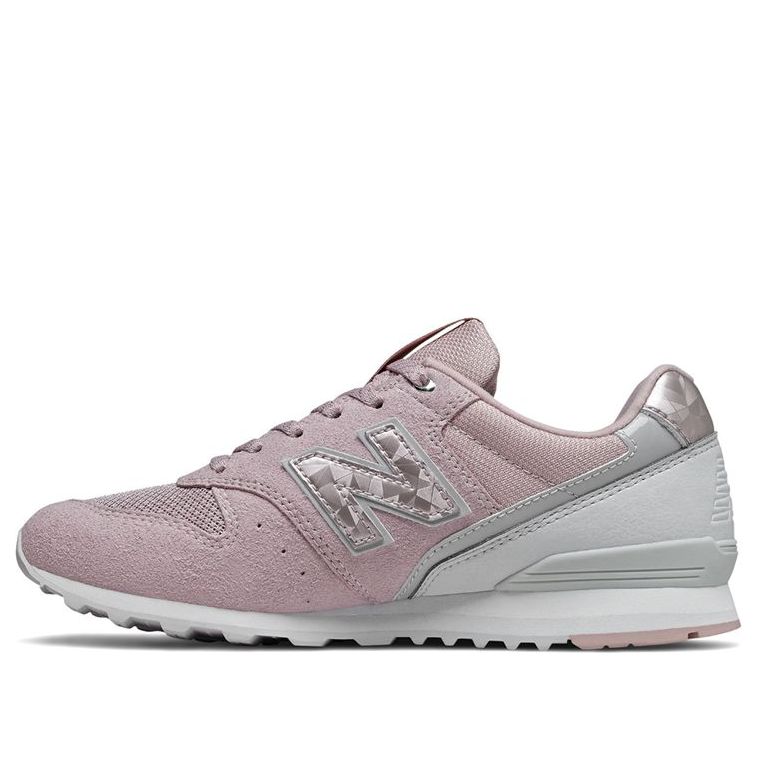 (WMNS) New Balance 996 Pink/White WL996QA