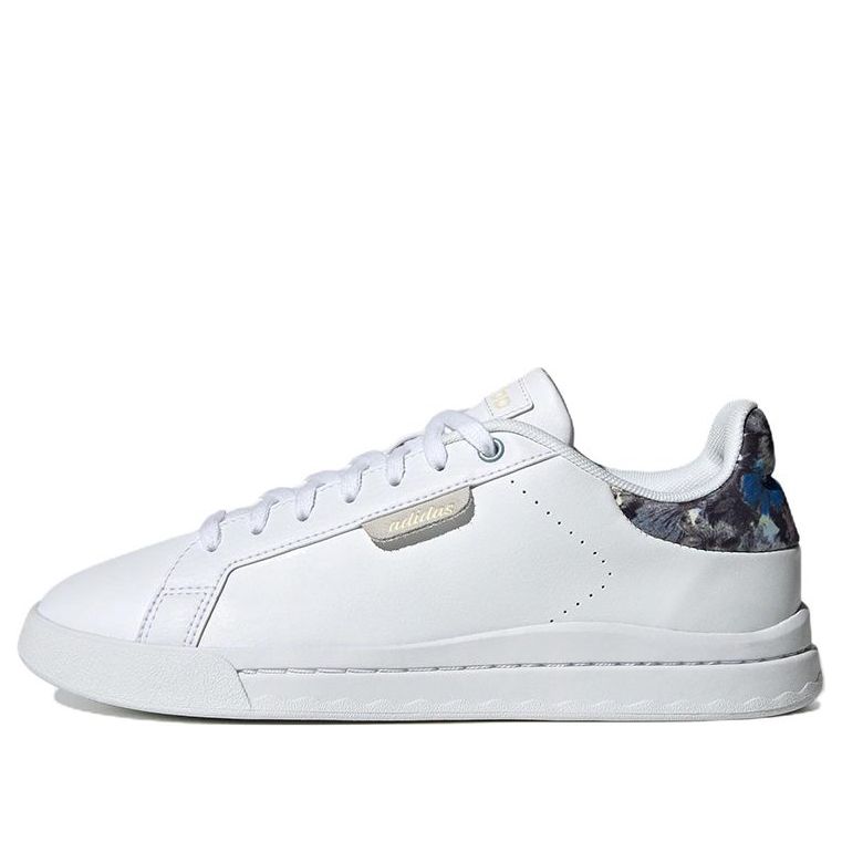 (WMNS) adidas neo Court Silk 'White' GW1452