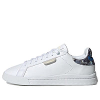 (WMNS) adidas neo Court Silk 'White' GW1452