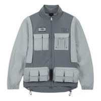 Air Jordan x SoleFly Cargo Jacket 'Light Smoke Grey' DV7515-077