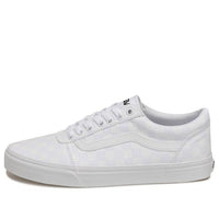 Vans Ward 'Checkerboard - White' VN0A38DMW51