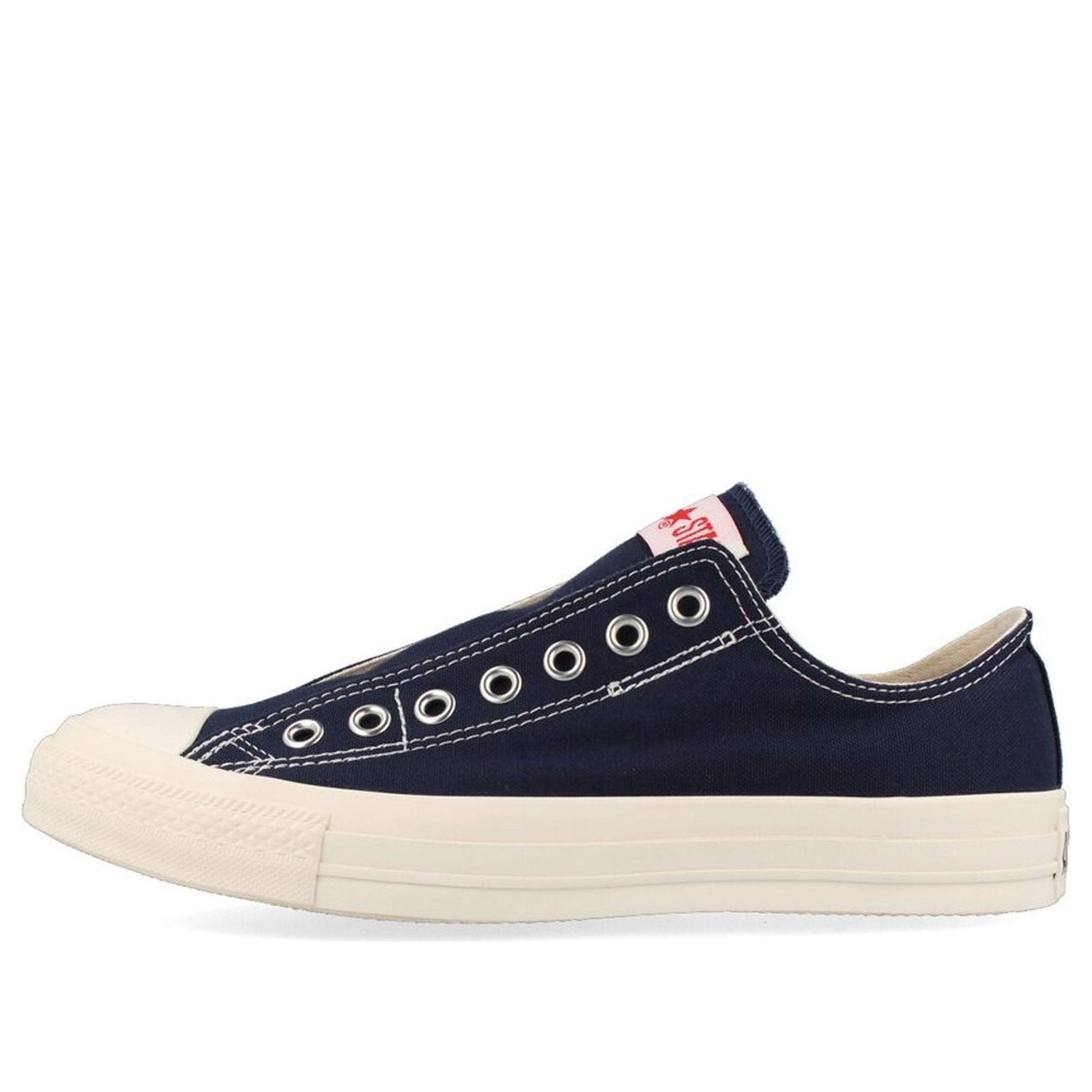 Converse Convers Slip Ox Canvas Shoes Blue 1SC630