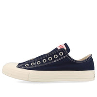 Converse Convers Slip Ox Canvas Shoes Blue 1SC630