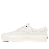 Vans Animal Era Platform White VN0A3WLU1VK