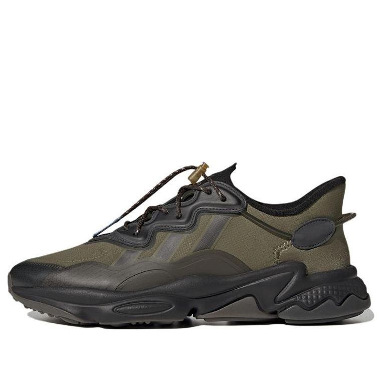 adidas Ozweego 'Focus Olive Black' H03402