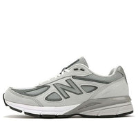 New Balance 990v4 Made in USA 'Grey' M990IG4