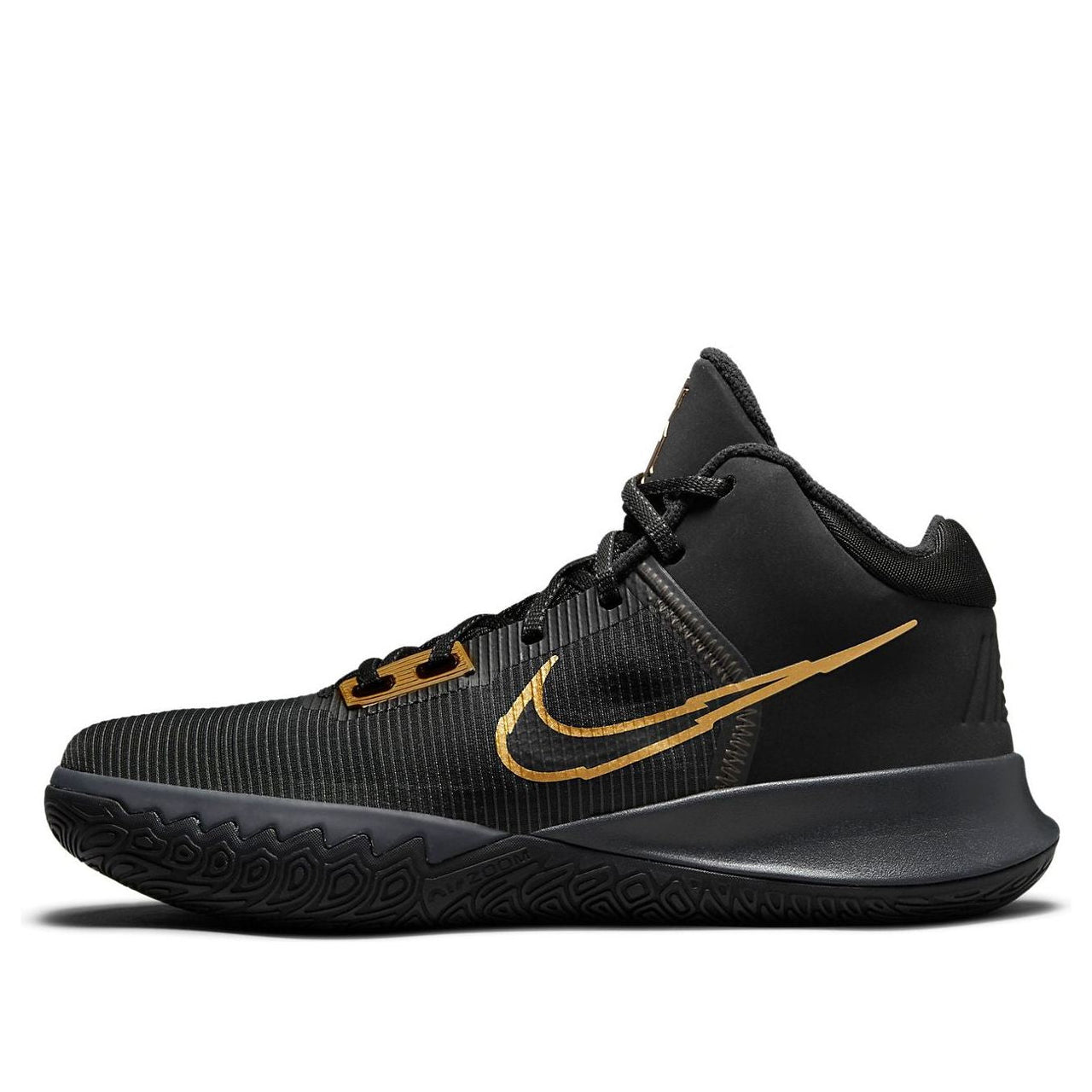 Nike Kyrie Flytrap 4 EP 'Black Metallic Gold' CT1973-005
