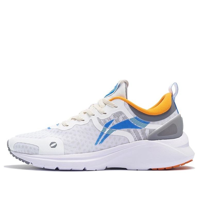 Li-Ning Lark 'White Blue Yellow' AGLS065-2