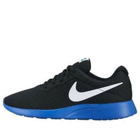 Nike Tanjun Running Shoes Blue/Black 812654-002