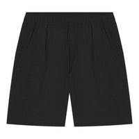 New Balance Classic Lifestyle Shorts Asia Sizing 'Black' AMS22370-BK
