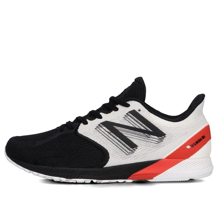 (WMNS) New Balance Hanzo Black/White WHANZRW3