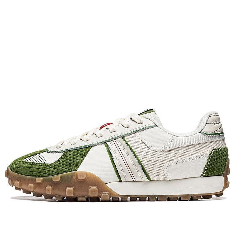 Li-Ning Yunchuan Vintage 'White Green' AGCT559-1