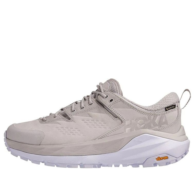(WMNS) HOKA ONE ONE Kaha Low GTX 'Lunar Rock' 1118586-LRWH