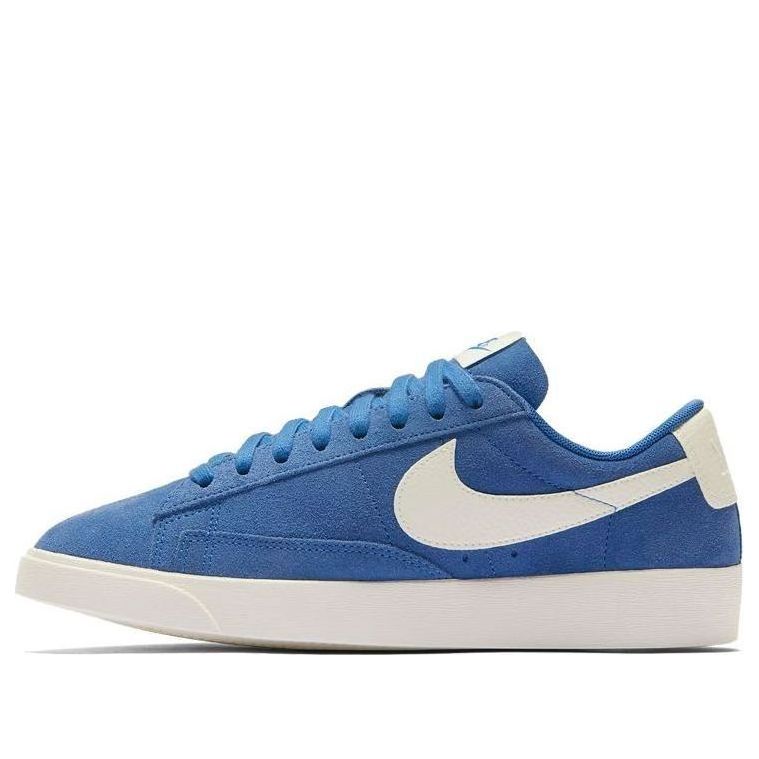 (WMNS) Nike Blazer Low SD 'Blue' AV9373-405