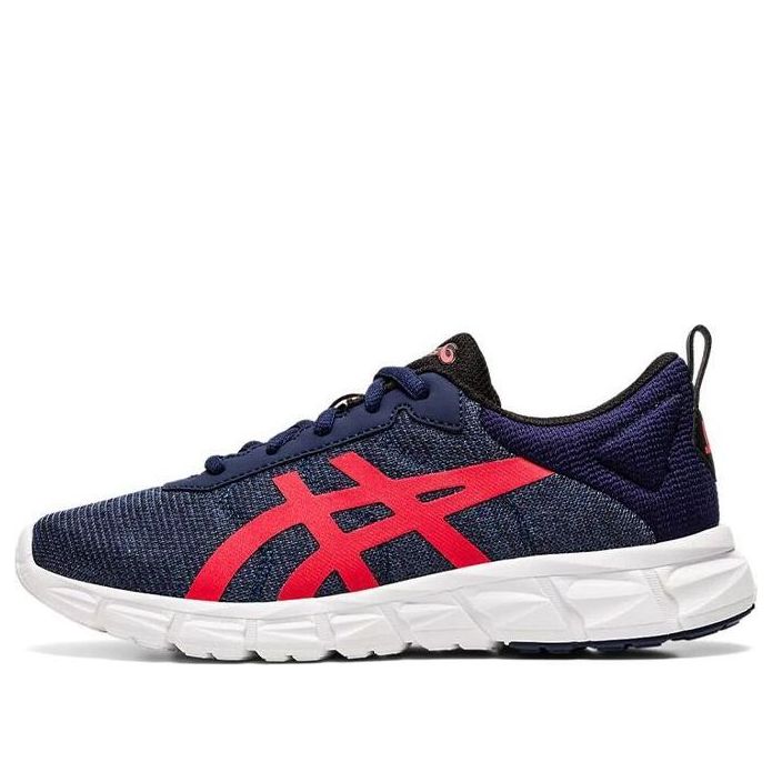 (GS) ASICS Gel Quantum Lyte 'Peacoat Red' 1024A026-402
