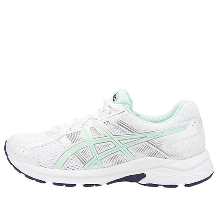 (WMNS) ASICS Gel-Contend 4 'White Bay Silver' T765N-0187