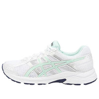 (WMNS) ASICS Gel-Contend 4 'White Bay Silver' T765N-0187