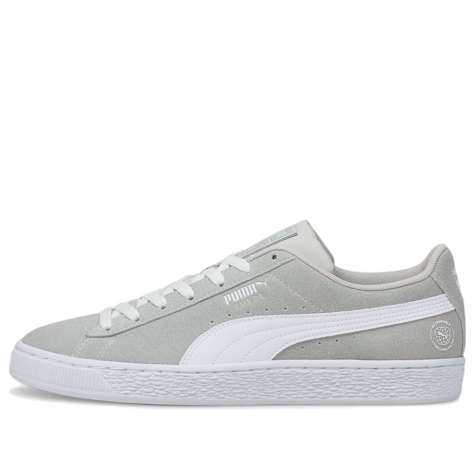 PUMA Suede Re:Style 'White' 383338-01