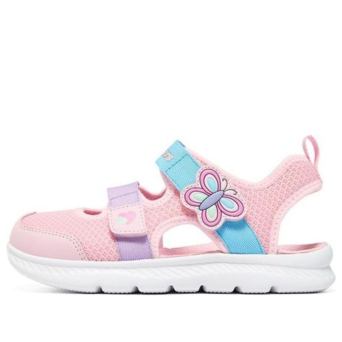(GS) Skechers C-Flex Sandal 2.0 'Pink' 303013L-PKMT