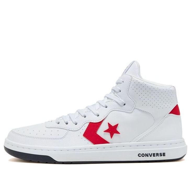 Converse Twisted Varsity Rival 'Red White' 167081C