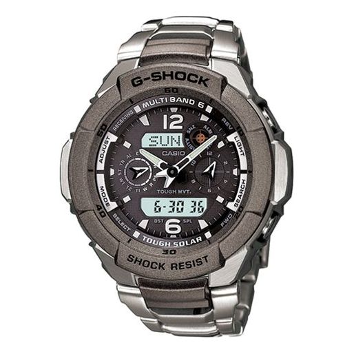 CASIO G-Shock Gravitymaster 'Black' GW-3500D-1A
