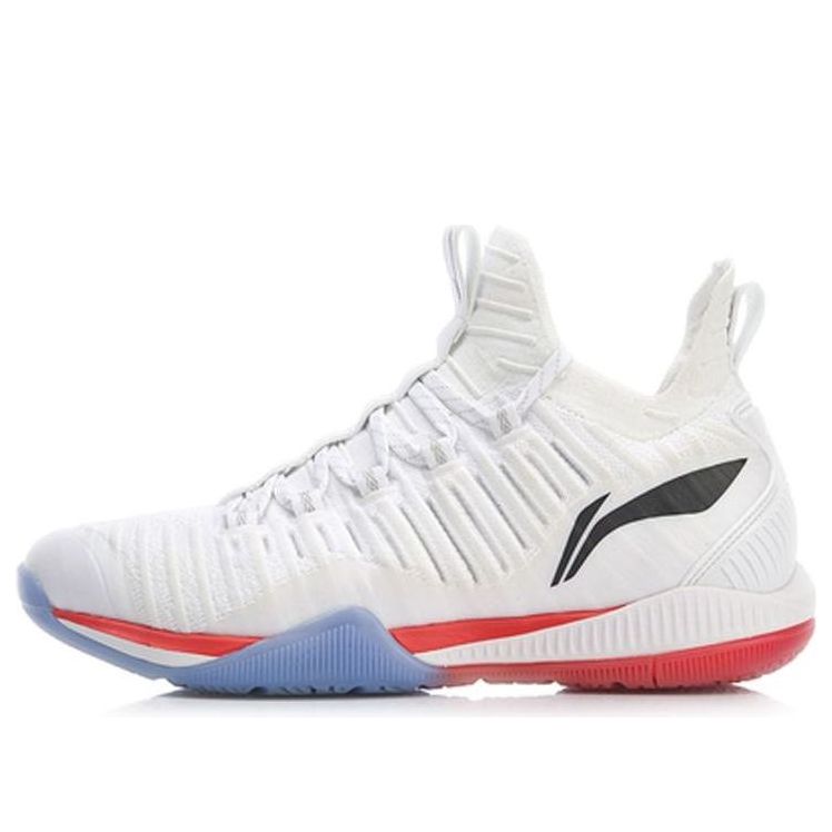 Li-Ning Cool Shark 'Standard White' AYZP005-1