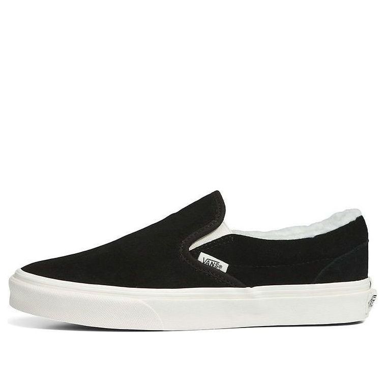 Vans slip-on Cozy Hug 'Black White' VN0A5AO8BM8