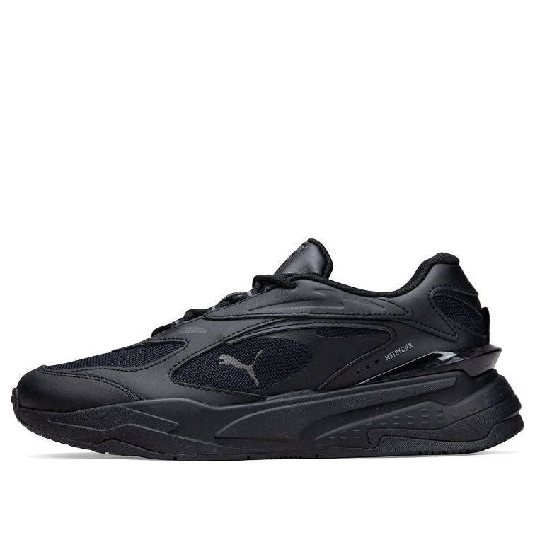 PUMA RS-Fast 'Triple Black' 382059-01