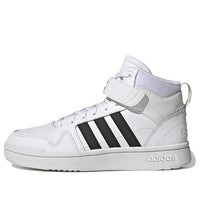 (WMNS) adidas Postmove Mid Shoes 'Cloud White Core Black' GZ6668