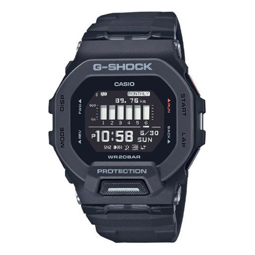 CASIO G-Shock Digital 'Black' GBD-200-1JF