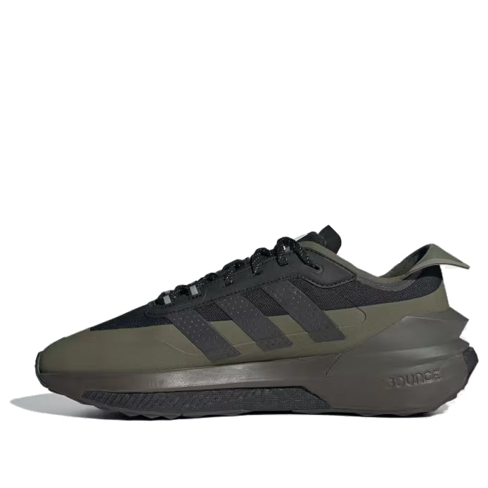 adidas Avryn Shoes 'Green Black' IG2374