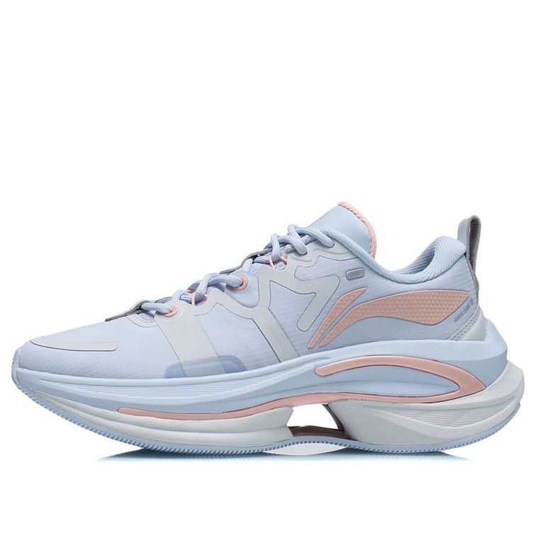 (WMNS) Li-Ning WuShi 5S 'Blue Pink' ARSR032-3