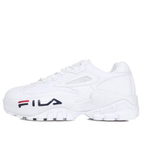 (WMNS) FILA CrossTraining Series VNTG Chunky Sneakers White 1JM00796_125