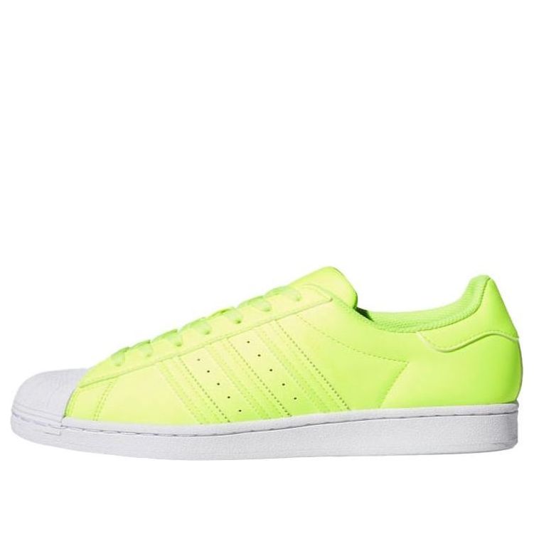 adidas Superstar 'Solar Yellow' FY2744
