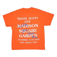 Travis Scott Cactus Jack Houston Exclusive Orange Tee TC-277