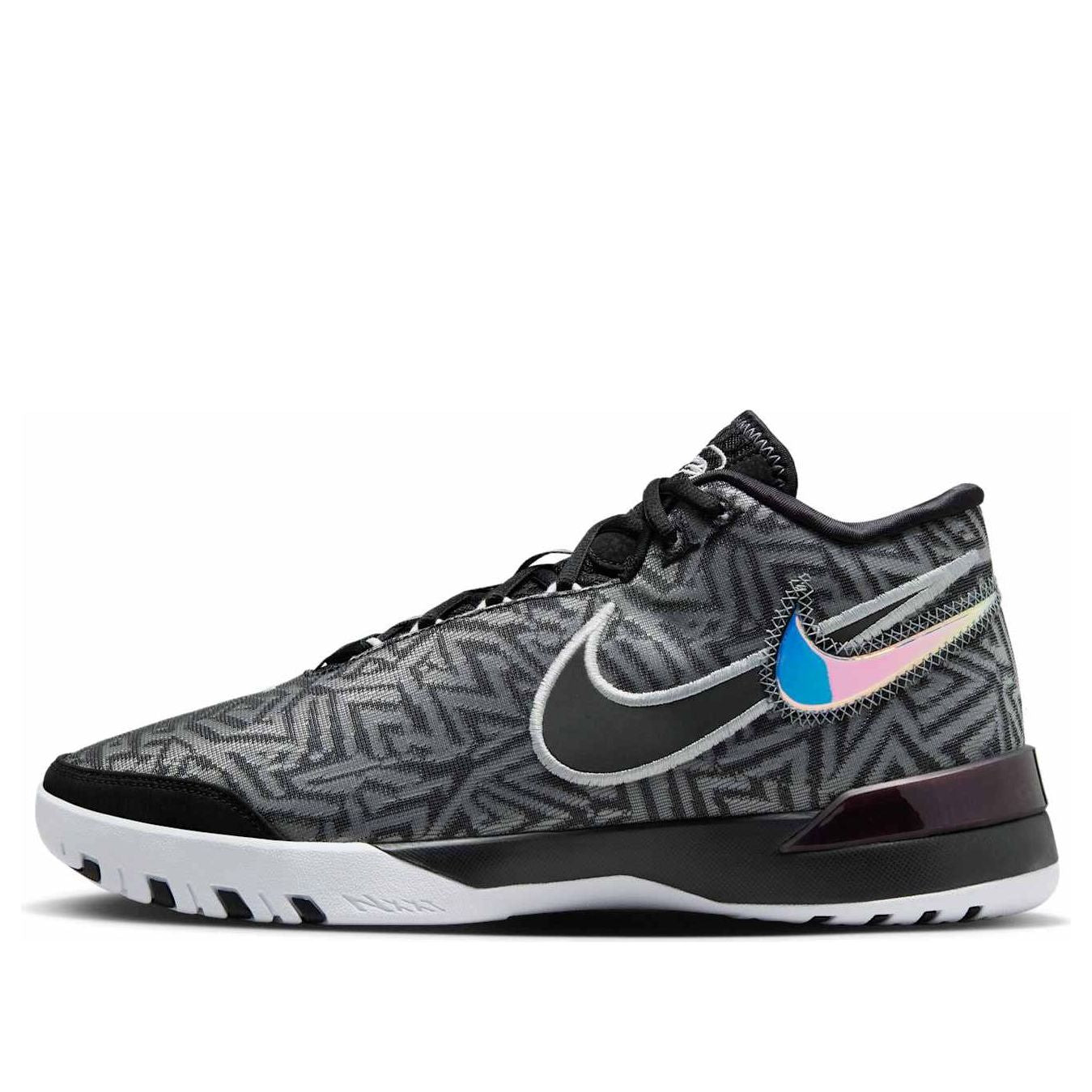 Nike Zoom LeBron NXXT Genisus EP 'Smoke Grey White' HF0711-004
