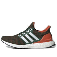 adidas Ultraboost 4.0 'Miami Hurricanes' EE3702