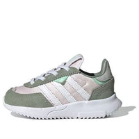 (TD) adidas Retropy F2 I 'Silver Green Almost Pink' HQ1536