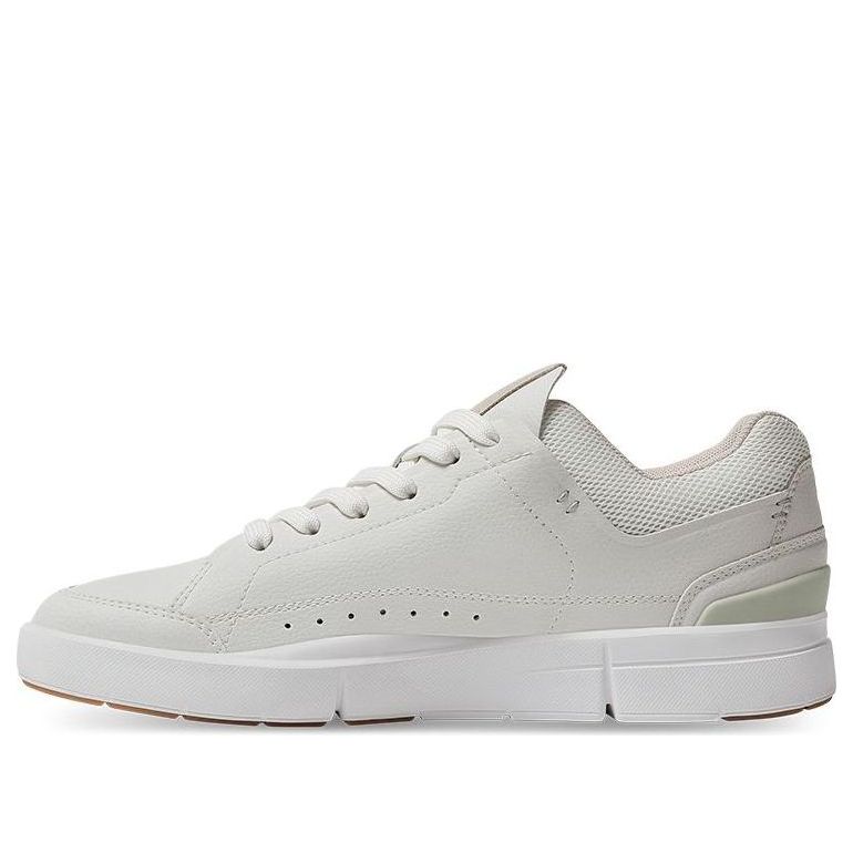 (WMNS) On Running Centre Court x The Roger 'Ice White' 48.99446