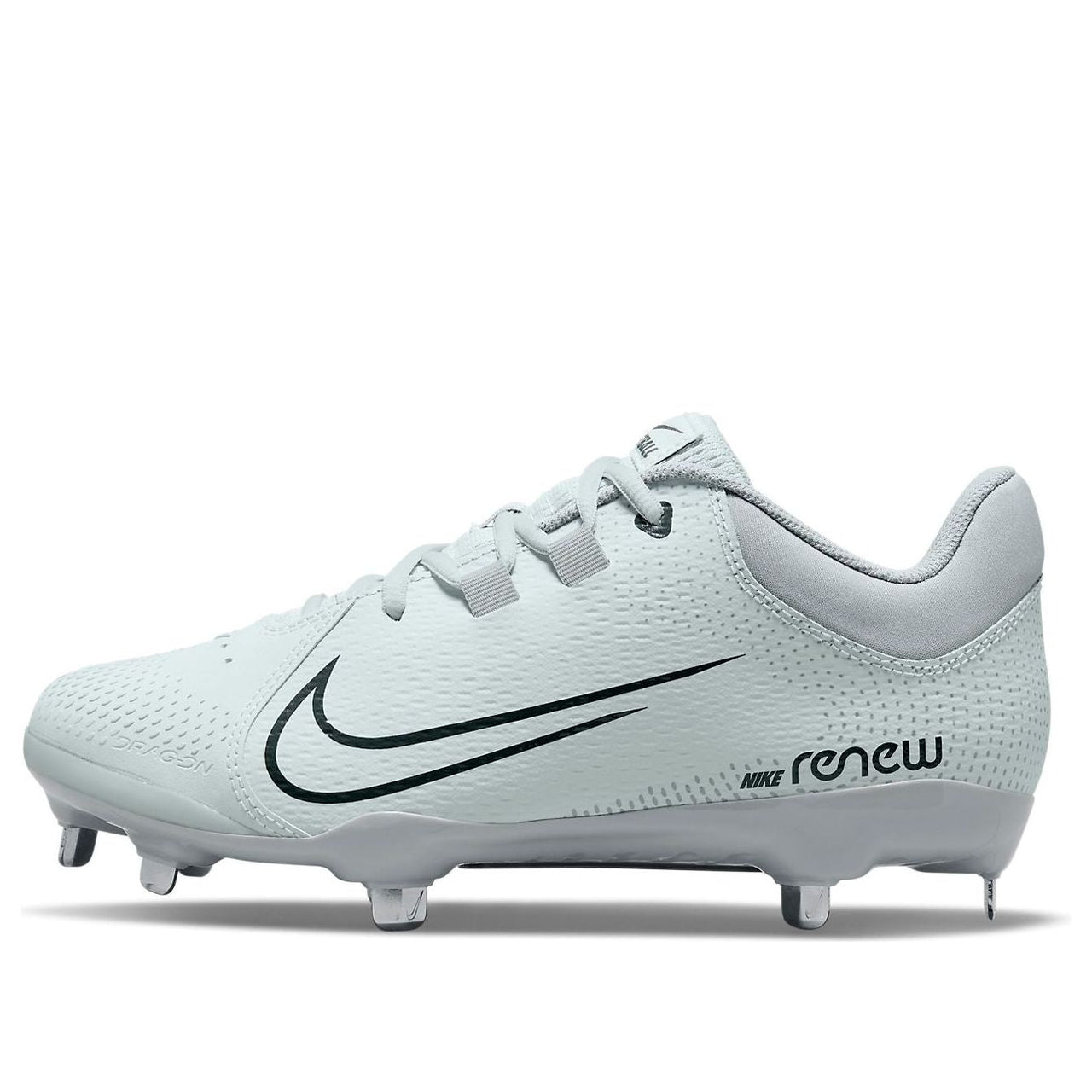 (WMNS) Nike Hyperdiamond 4 Pro 'Pure Platinum Wolf Grey' CZ5920-004