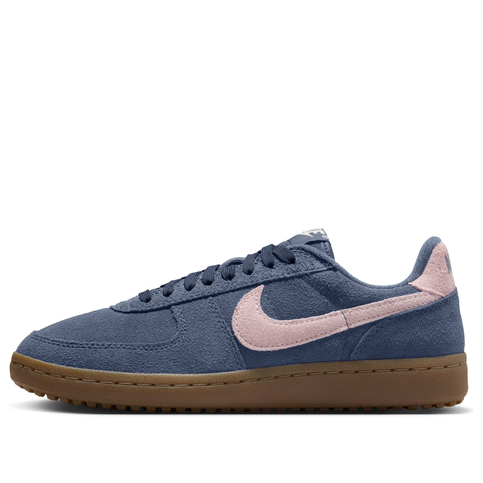 (WMNS) Nike Field General 'Thunder Blue Gum Dark Brown Pink Foam' IF1743-401