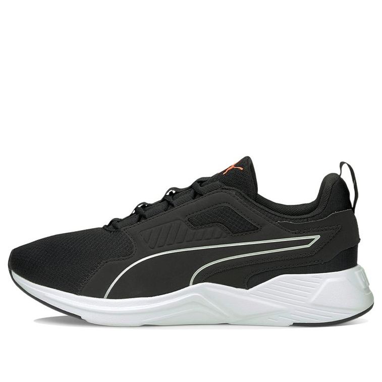 PUMA Disperse XT 'Black Metallic Silver' 195232-01