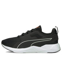 PUMA Disperse XT 'Black Metallic Silver' 195232-01